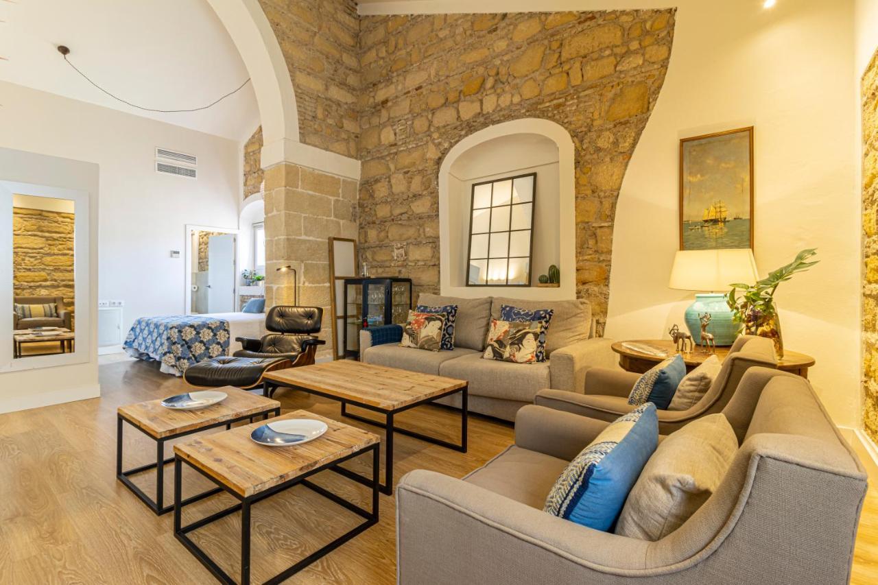 Sherry Loft Siente Jerez Parking Incluido Херес де ла Фронтера Екстериор снимка