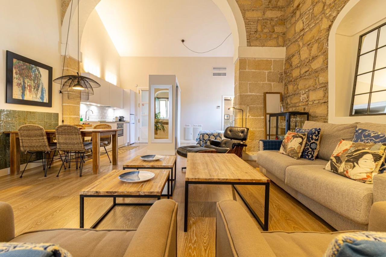 Sherry Loft Siente Jerez Parking Incluido Херес де ла Фронтера Екстериор снимка