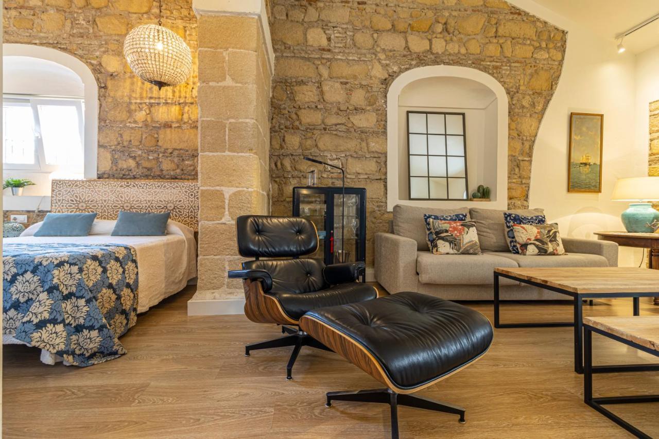 Sherry Loft Siente Jerez Parking Incluido Херес де ла Фронтера Екстериор снимка