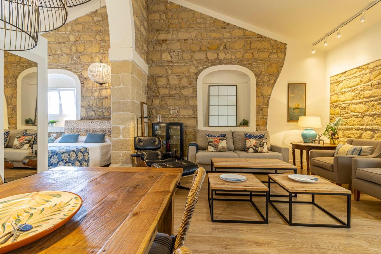 Sherry Loft Siente Jerez Parking Incluido Херес де ла Фронтера Екстериор снимка