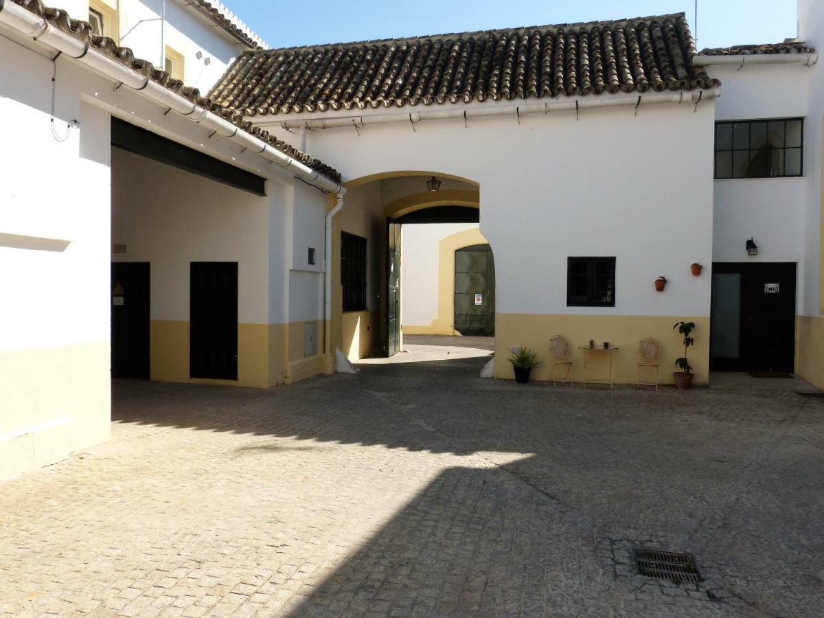 Sherry Loft Siente Jerez Parking Incluido Херес де ла Фронтера Екстериор снимка