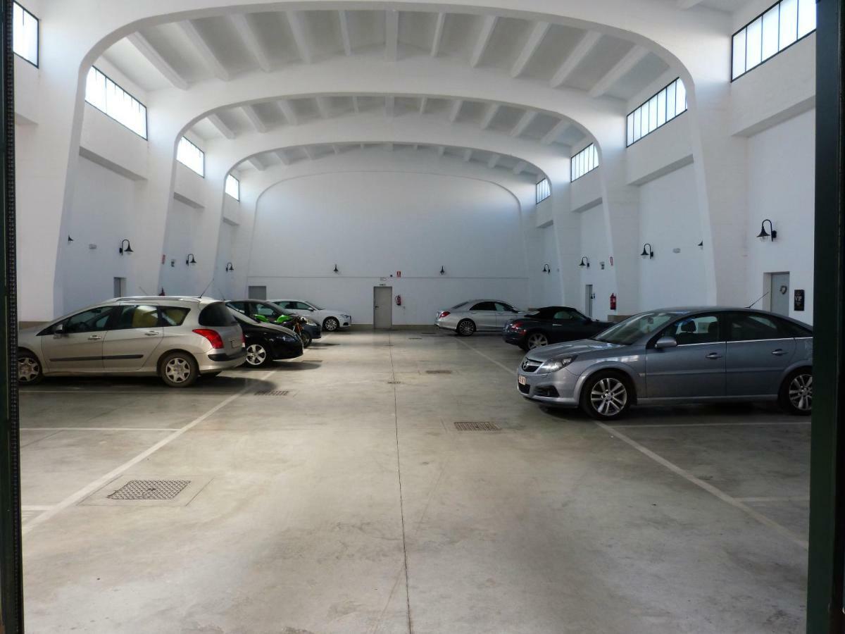 Sherry Loft Siente Jerez Parking Incluido Херес де ла Фронтера Екстериор снимка